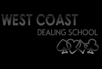 West Coast Dealing School Logo